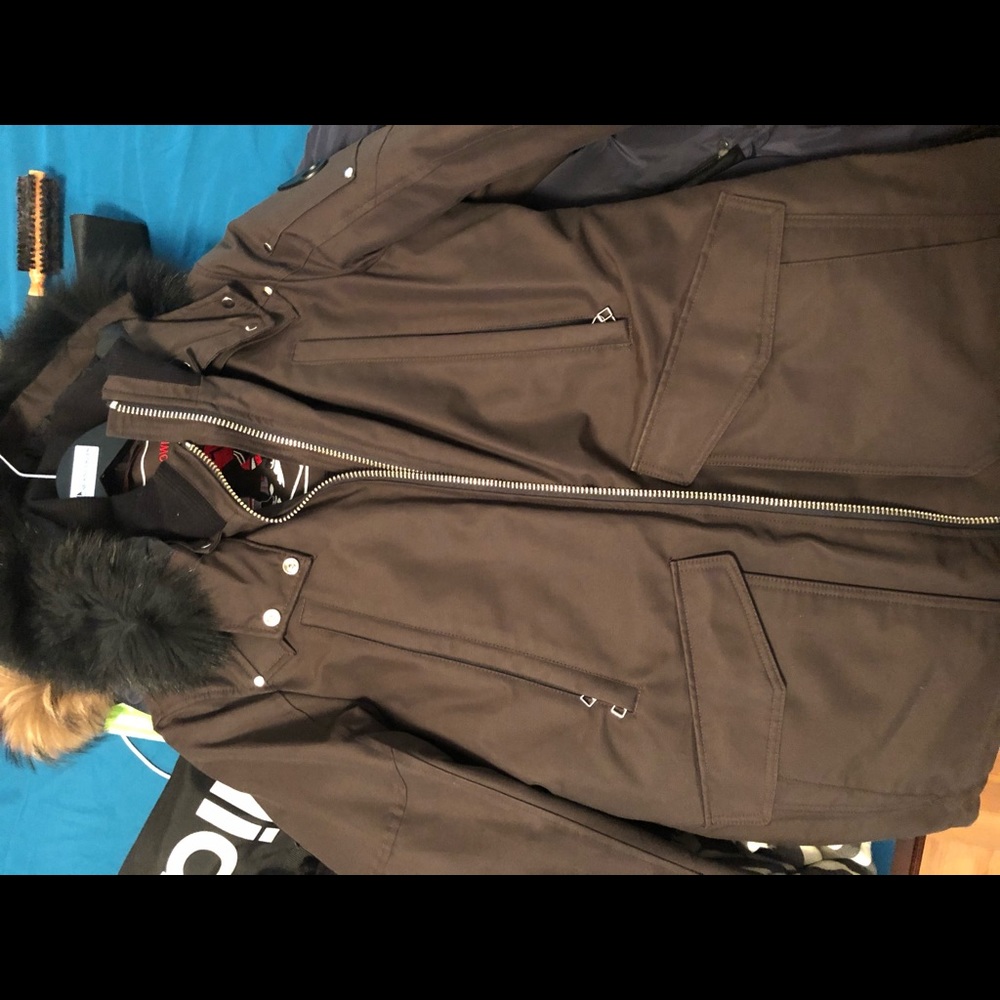 Moose knuckle (Fire River Jacket) Women